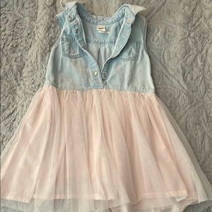 Osh kosh dress
